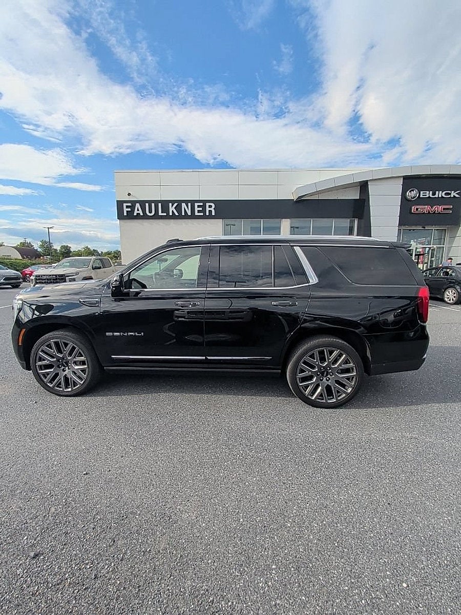 2025 GMC Yukon Denali Ultimate