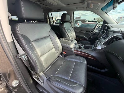 2019 GMC Yukon XL SLT