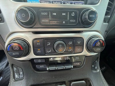 2019 GMC Yukon XL SLT