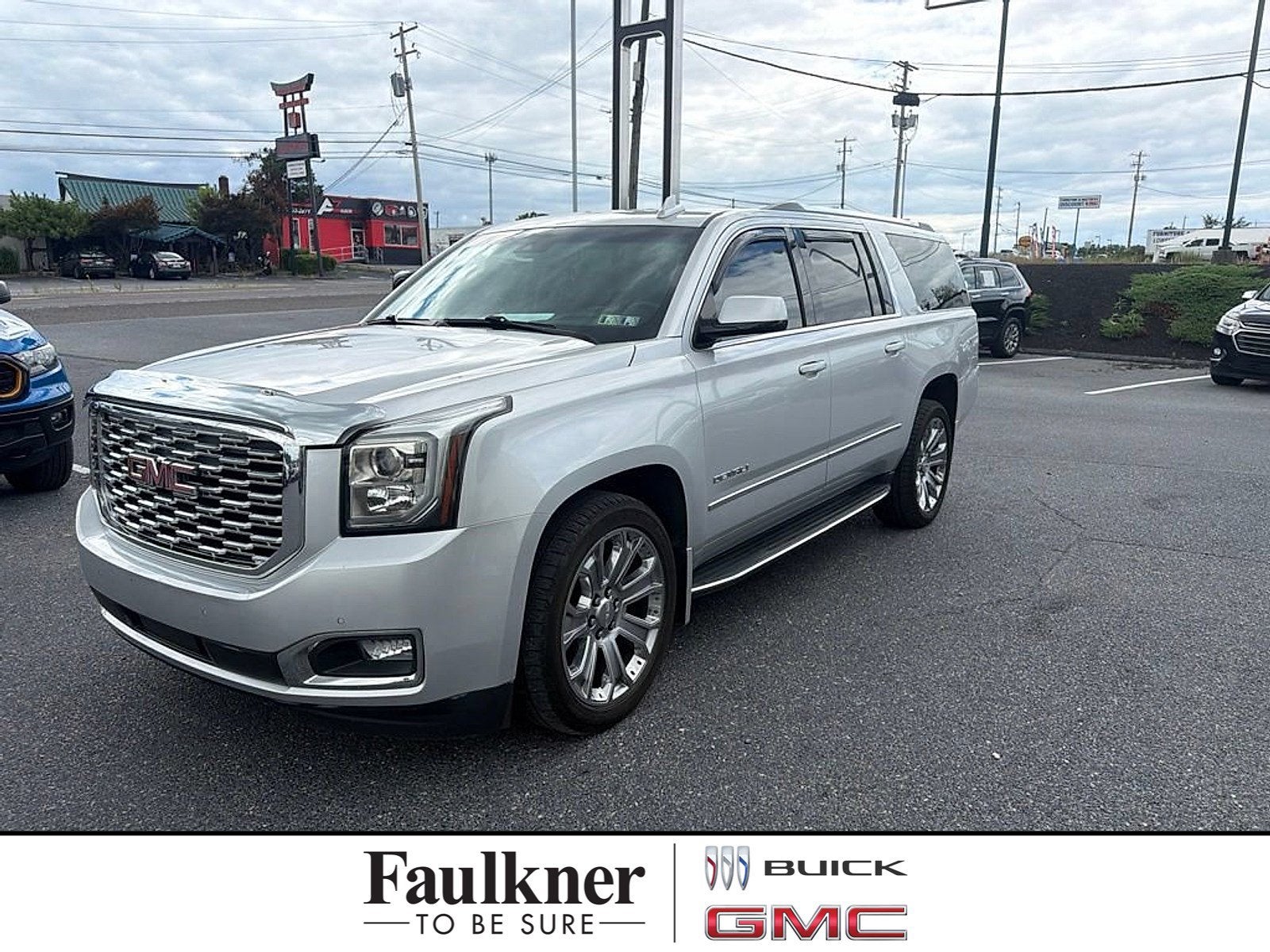 2018 GMC Yukon XL Denali
