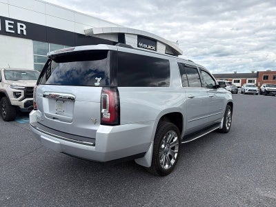2018 GMC Yukon XL Denali