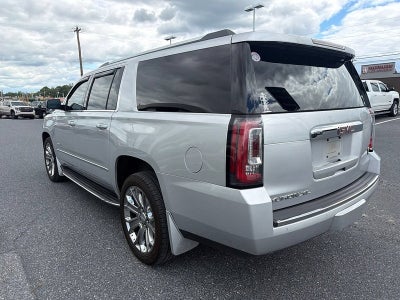 2018 GMC Yukon XL Denali