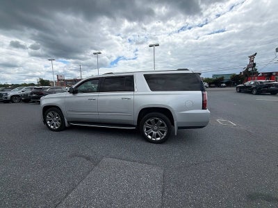 2018 GMC Yukon XL Denali