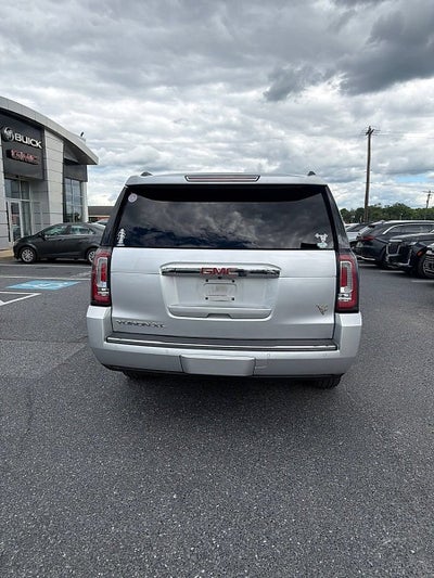 2018 GMC Yukon XL Denali