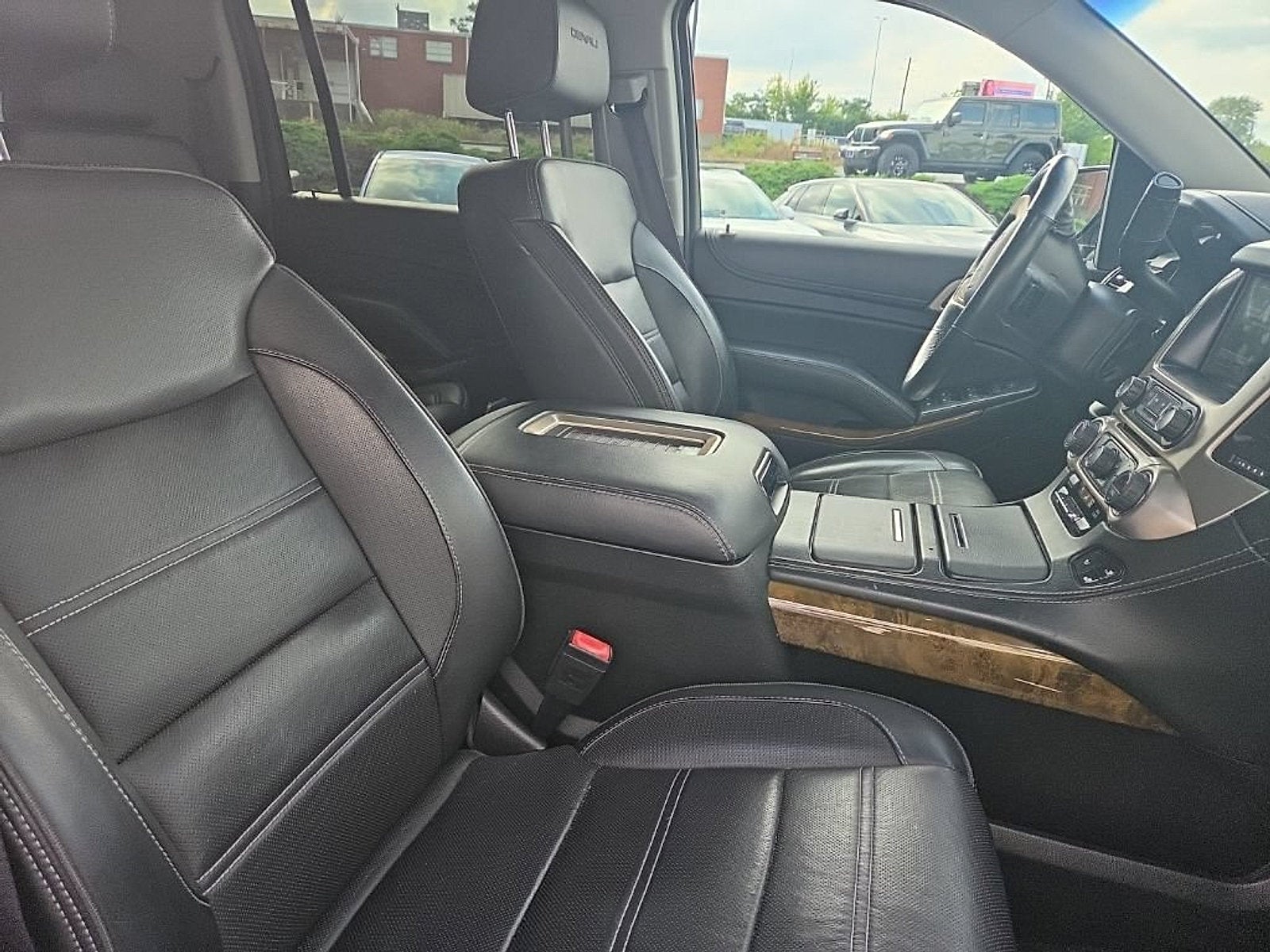 2017 GMC Yukon XL Denali