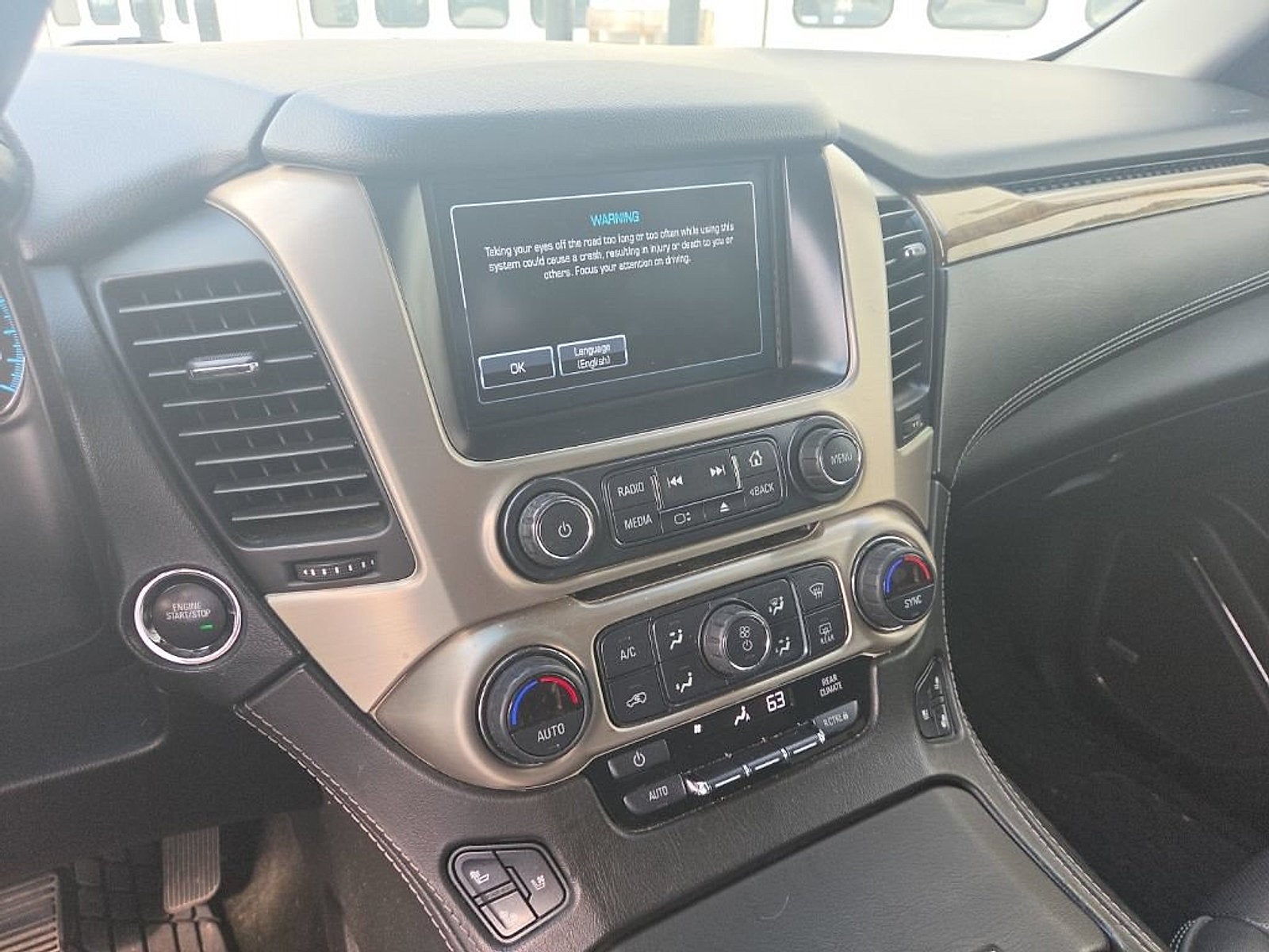 2017 GMC Yukon XL Denali
