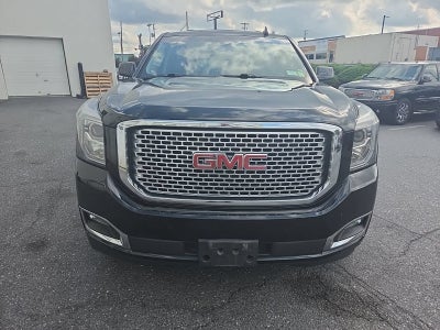 2017 GMC Yukon XL Denali