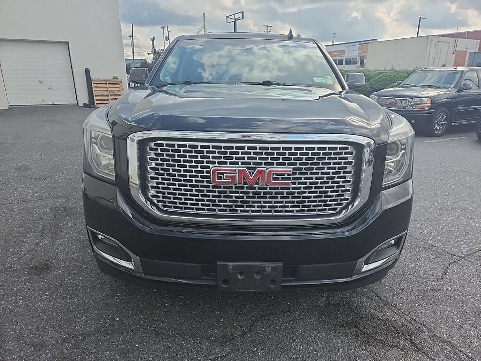 2017 GMC Yukon XL Denali