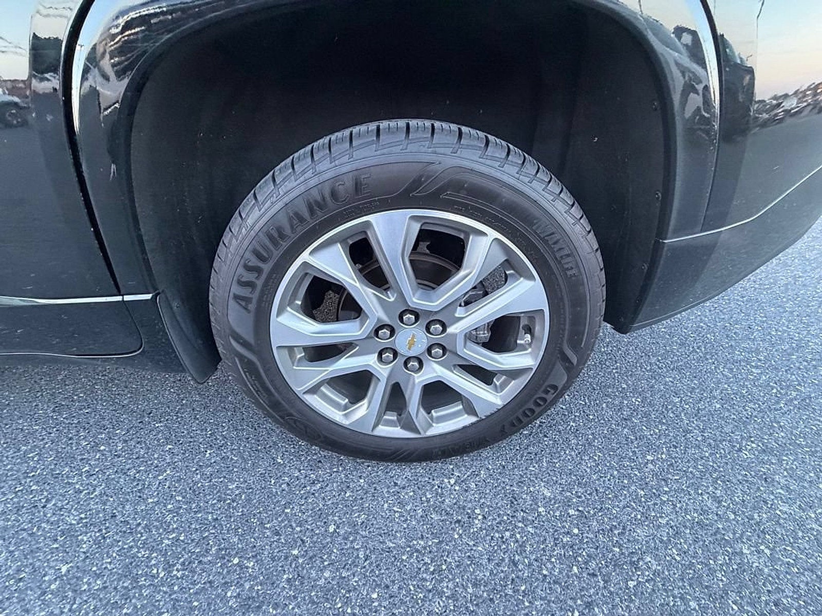 2020 Chevrolet Traverse Premier