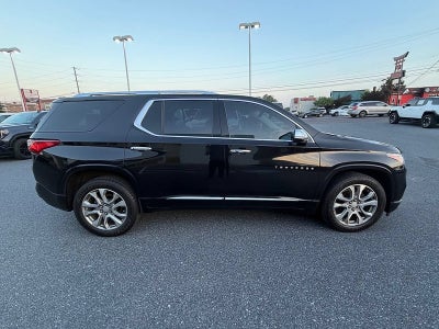 2020 Chevrolet Traverse Premier