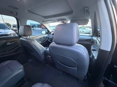 2020 Chevrolet Traverse Premier