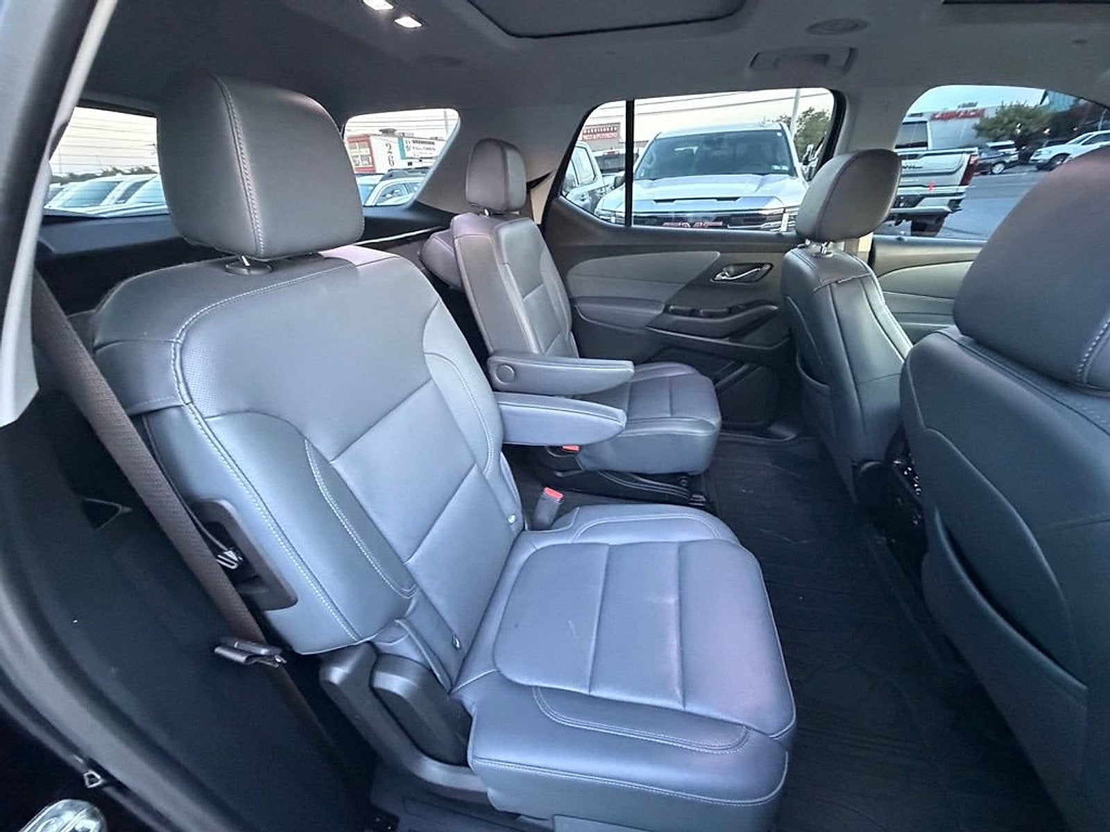 2020 Chevrolet Traverse Premier