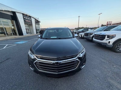 2020 Chevrolet Traverse Premier