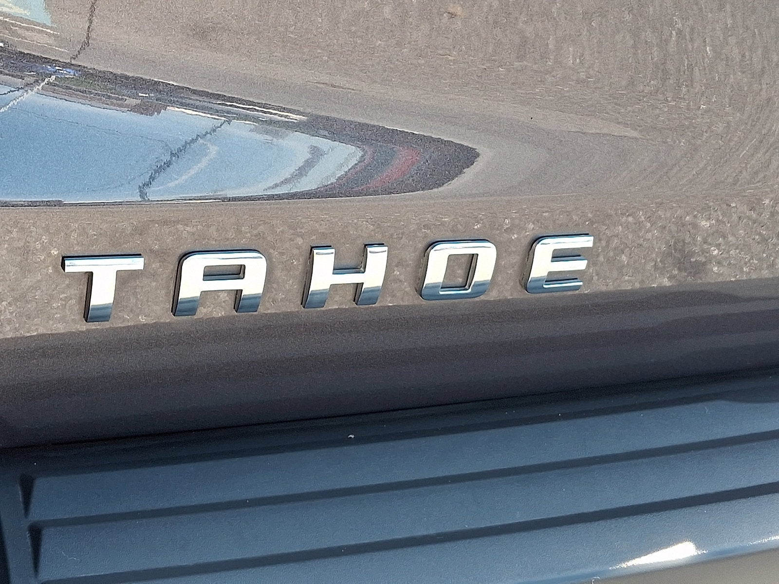 2018 Chevrolet Tahoe LS