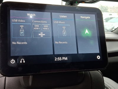 2021 Chevrolet Suburban Z71