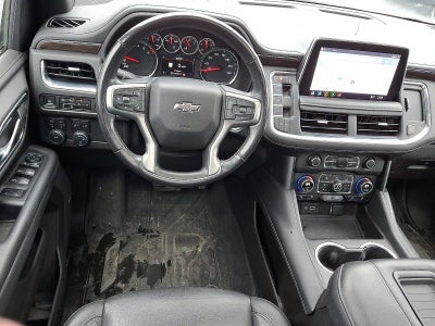 2021 Chevrolet Suburban Z71