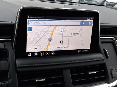 2021 Chevrolet Suburban Z71