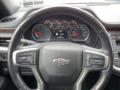 2021 Chevrolet Suburban Z71