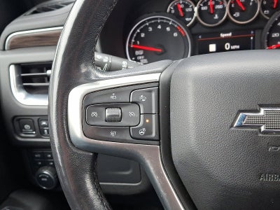 2021 Chevrolet Suburban Z71