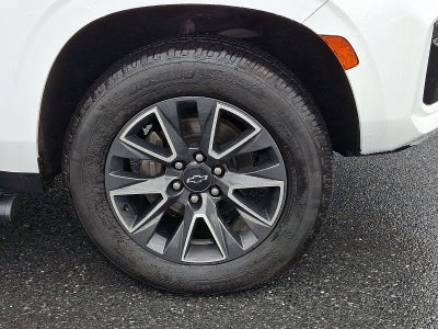 2021 Chevrolet Suburban Z71