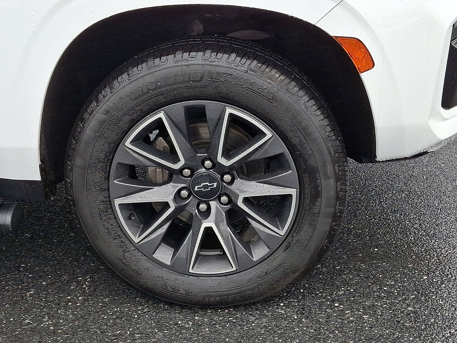 2021 Chevrolet Suburban Z71