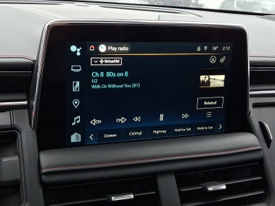 2023 Chevrolet Suburban RST