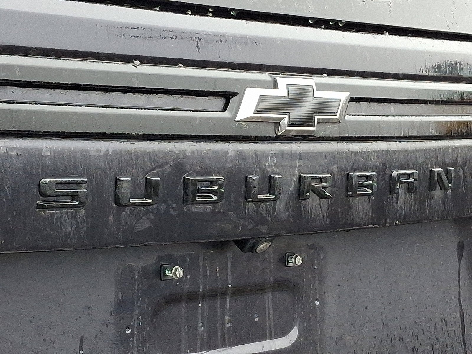 2023 Chevrolet Suburban RST