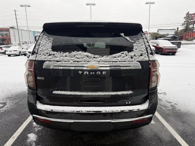 2022 Chevrolet Tahoe LT