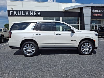 2021 Chevrolet Tahoe High Country