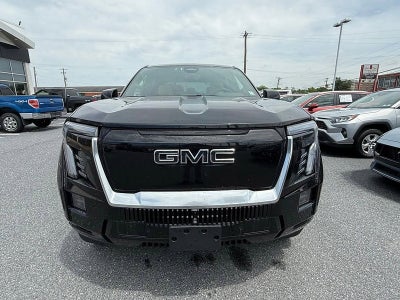 2025 GMC Sierra EV Extended Range Denali