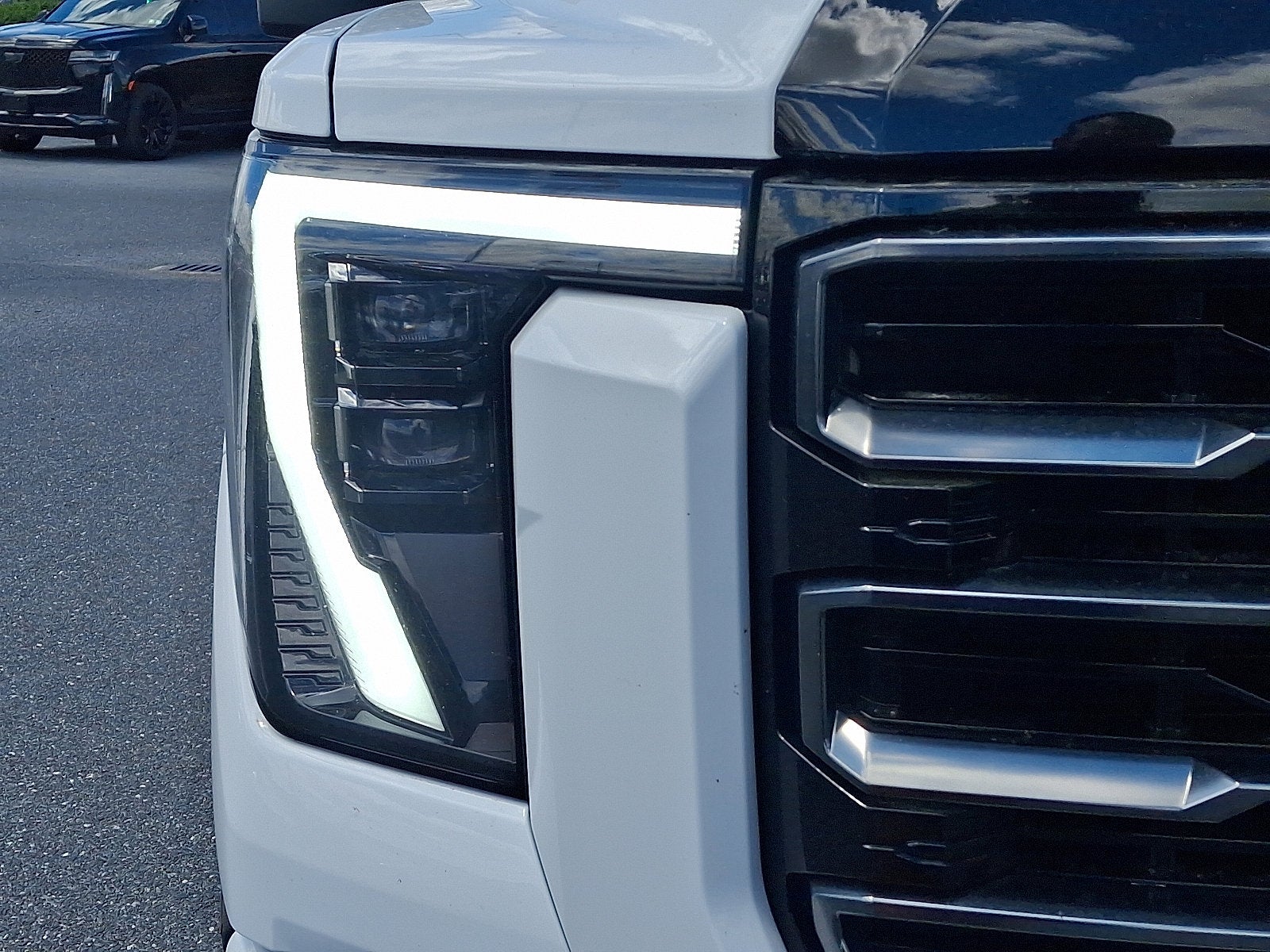 2024 GMC Sierra 2500 HD AT4