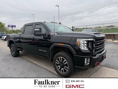 2023 GMC Sierra 2500 HD AT4