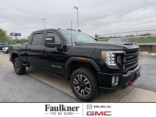 2023 GMC Sierra 2500 HD AT4