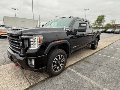 2023 GMC Sierra 2500 HD AT4