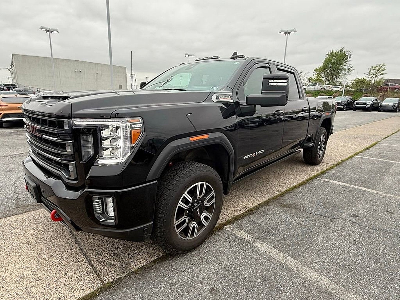 2023 GMC Sierra 2500 HD AT4
