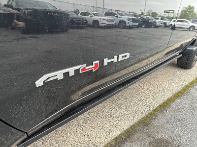 2023 GMC Sierra 2500 HD AT4