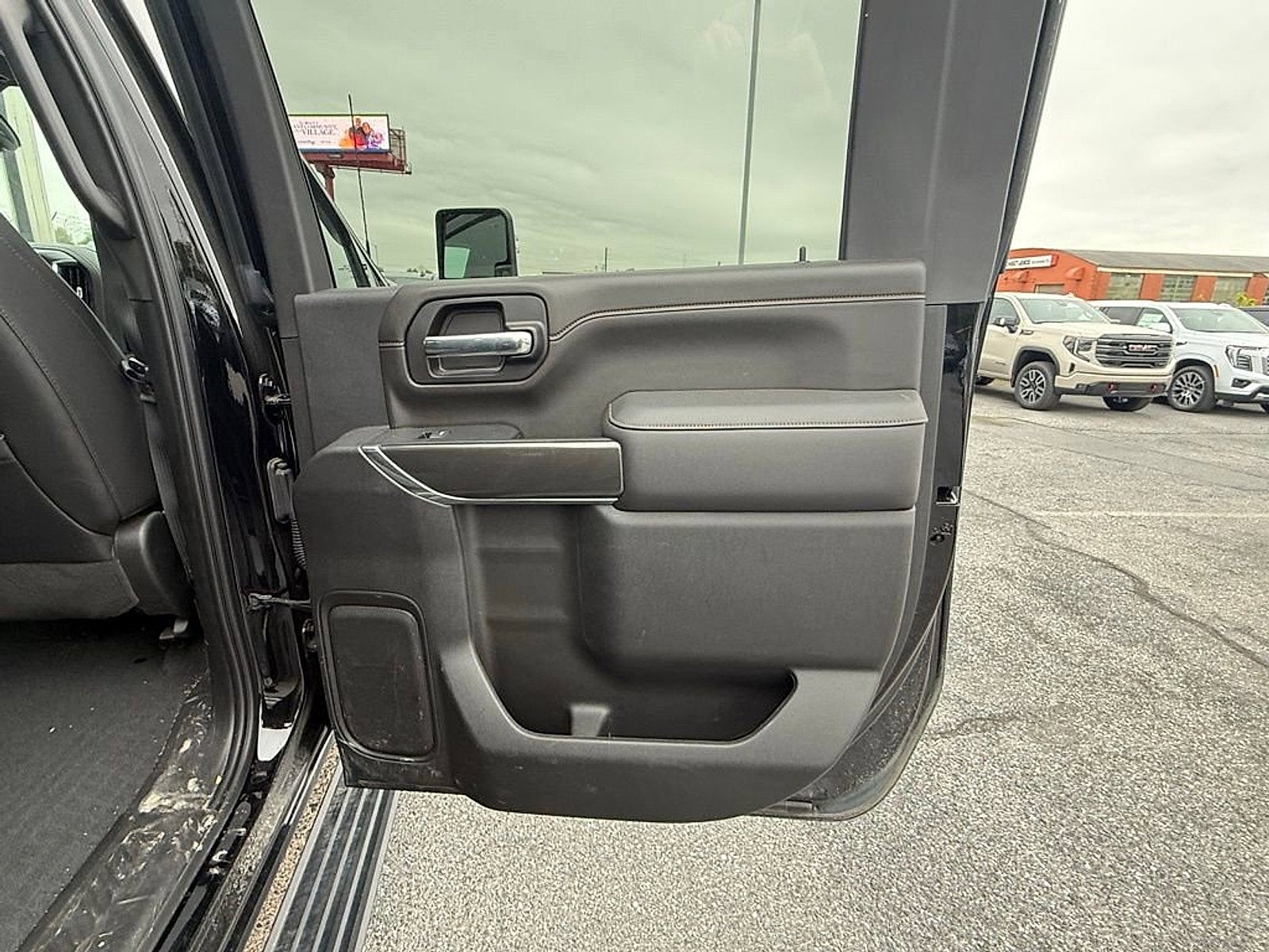2023 GMC Sierra 2500 HD AT4