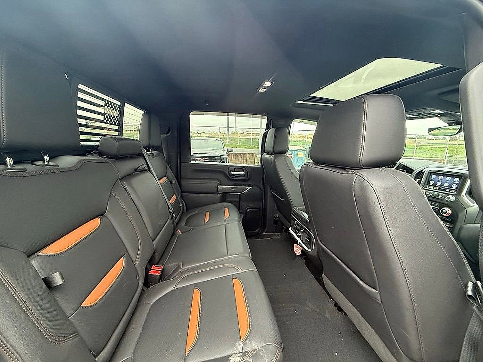 2023 GMC Sierra 2500 HD AT4