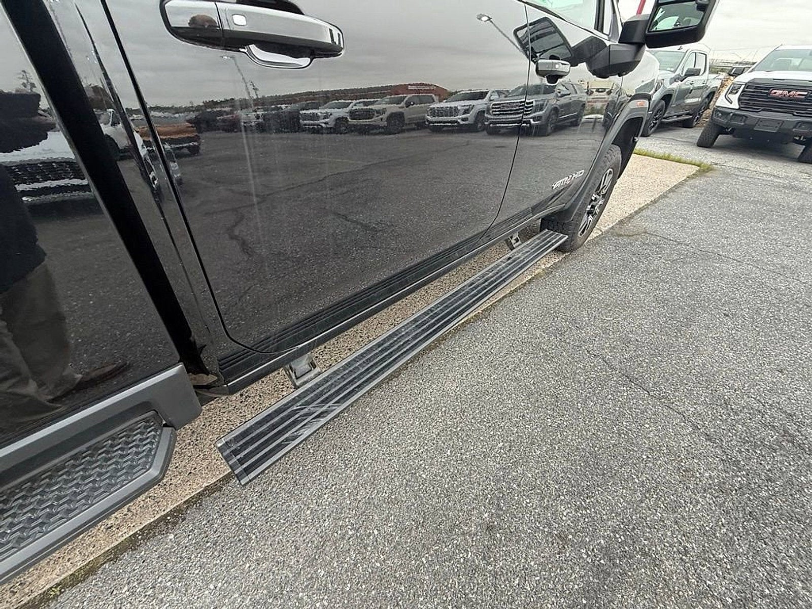 2023 GMC Sierra 2500 HD AT4