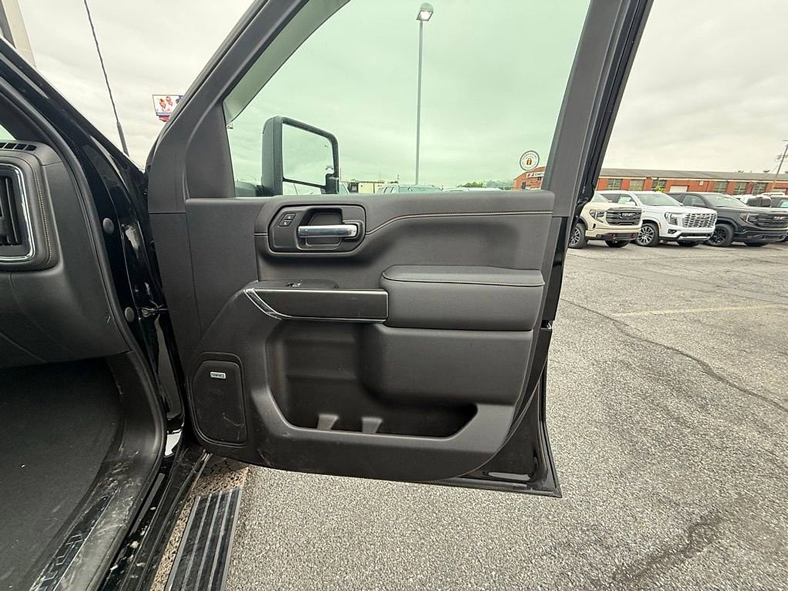 2023 GMC Sierra 2500 HD AT4