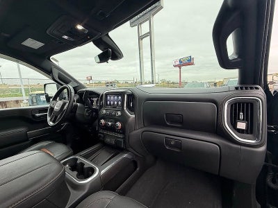 2023 GMC Sierra 2500 HD AT4