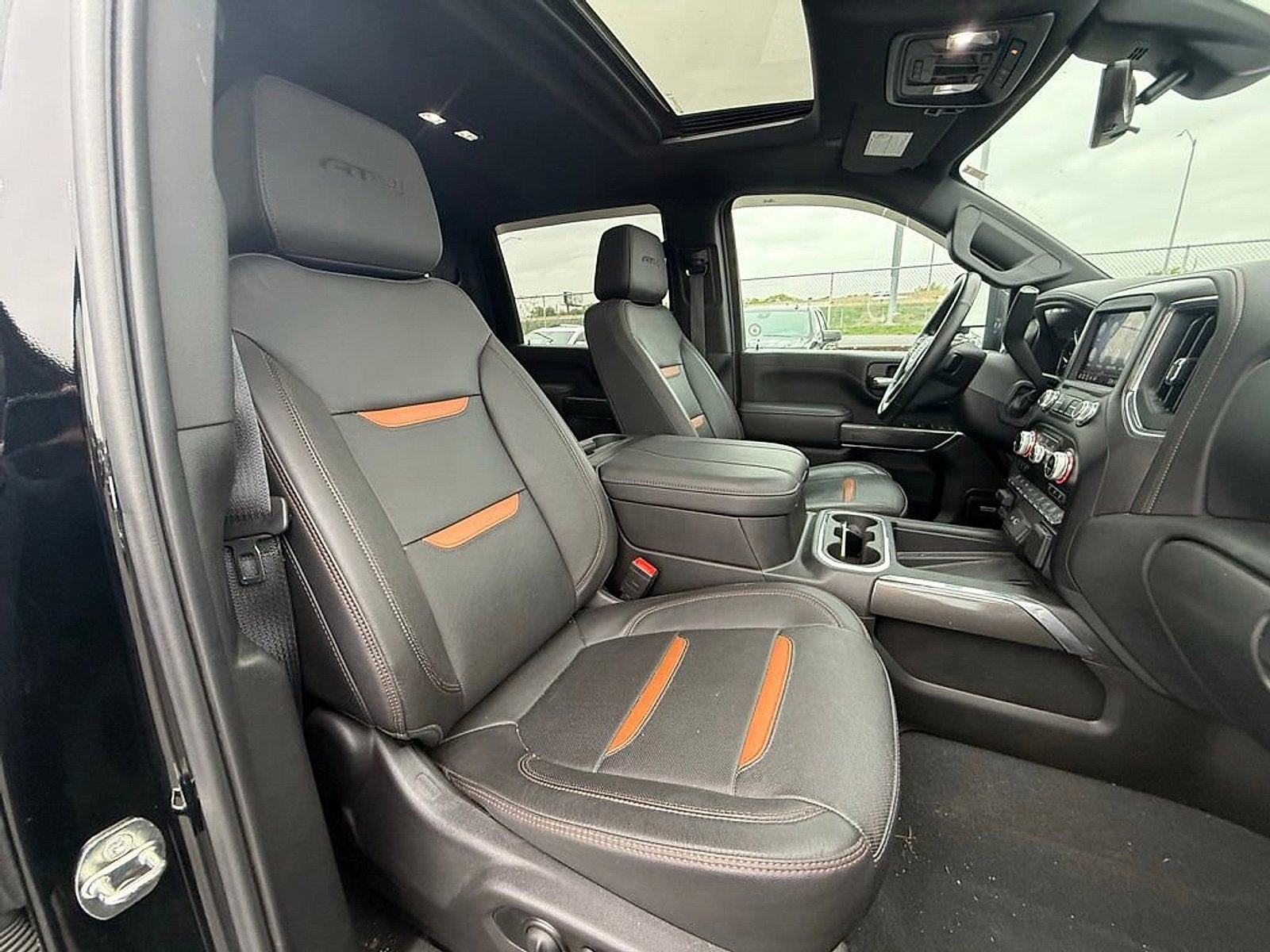 2023 GMC Sierra 2500 HD AT4