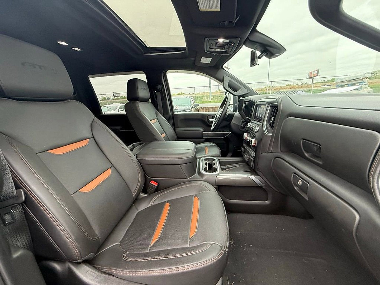2023 GMC Sierra 2500 HD AT4