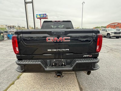 2023 GMC Sierra 2500 HD AT4