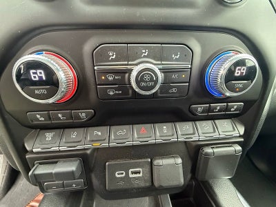 2023 GMC Sierra 2500 HD AT4