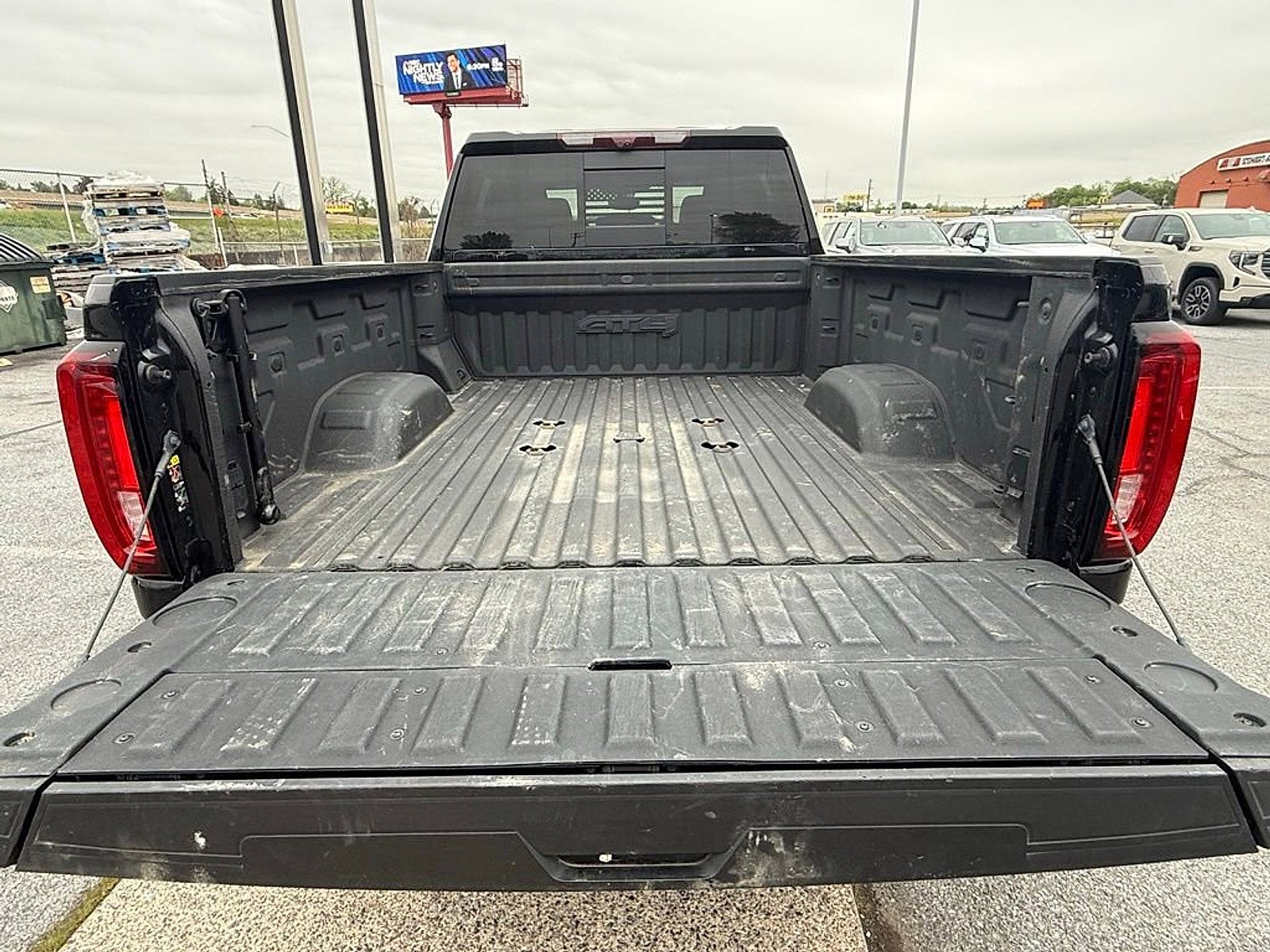 2023 GMC Sierra 2500 HD AT4