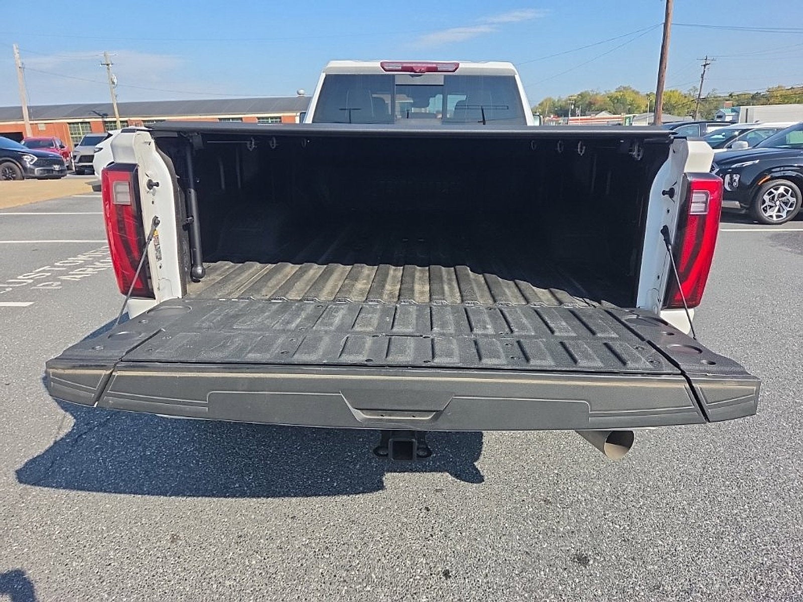 2024 GMC Sierra 3500 HD Denali Ultimate DRW