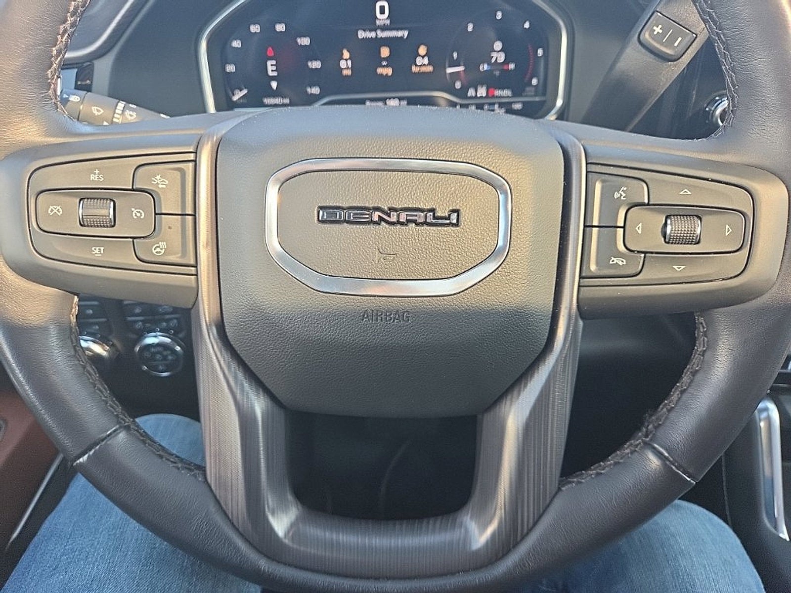 2024 GMC Sierra 3500 HD Denali Ultimate DRW