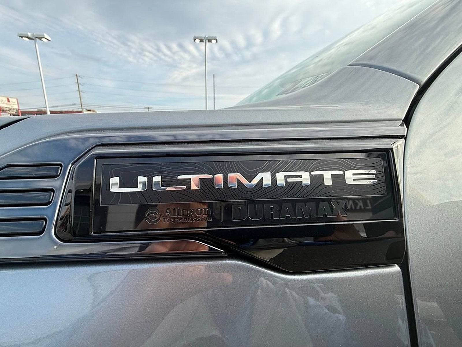 2025 GMC Sierra 2500 HD Denali Ultimate