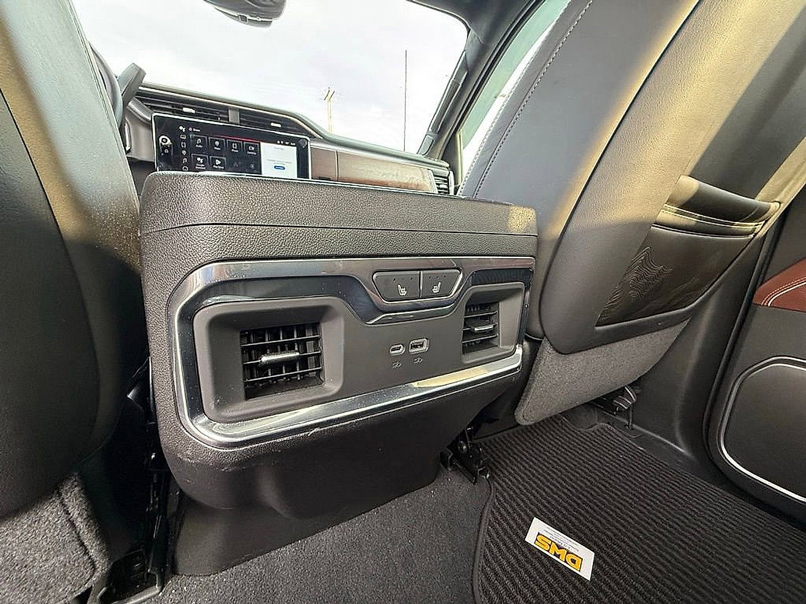 2025 GMC Sierra 2500 HD Denali Ultimate